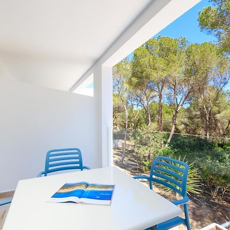 Pinos Playa Suites Playa Migjorn Bagian luar foto