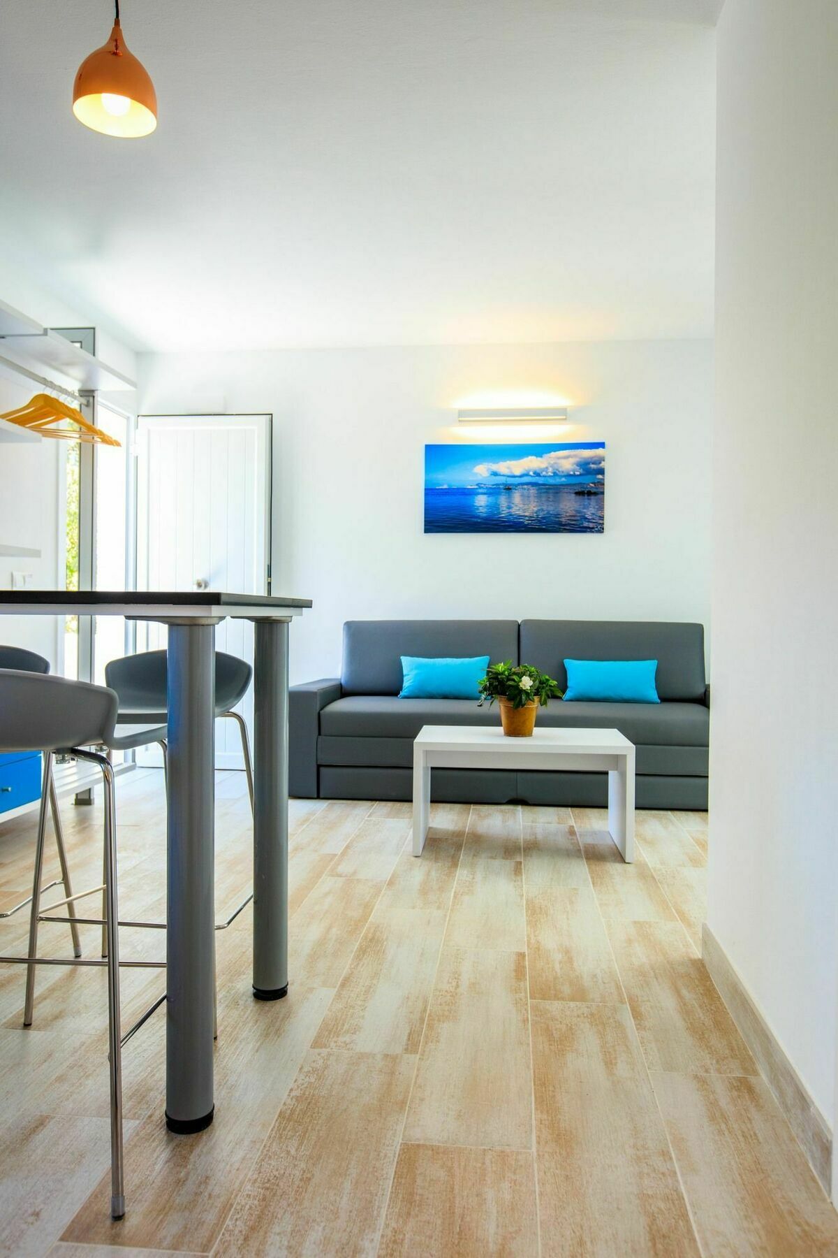 Pinos Playa Suites Playa Migjorn Bagian luar foto