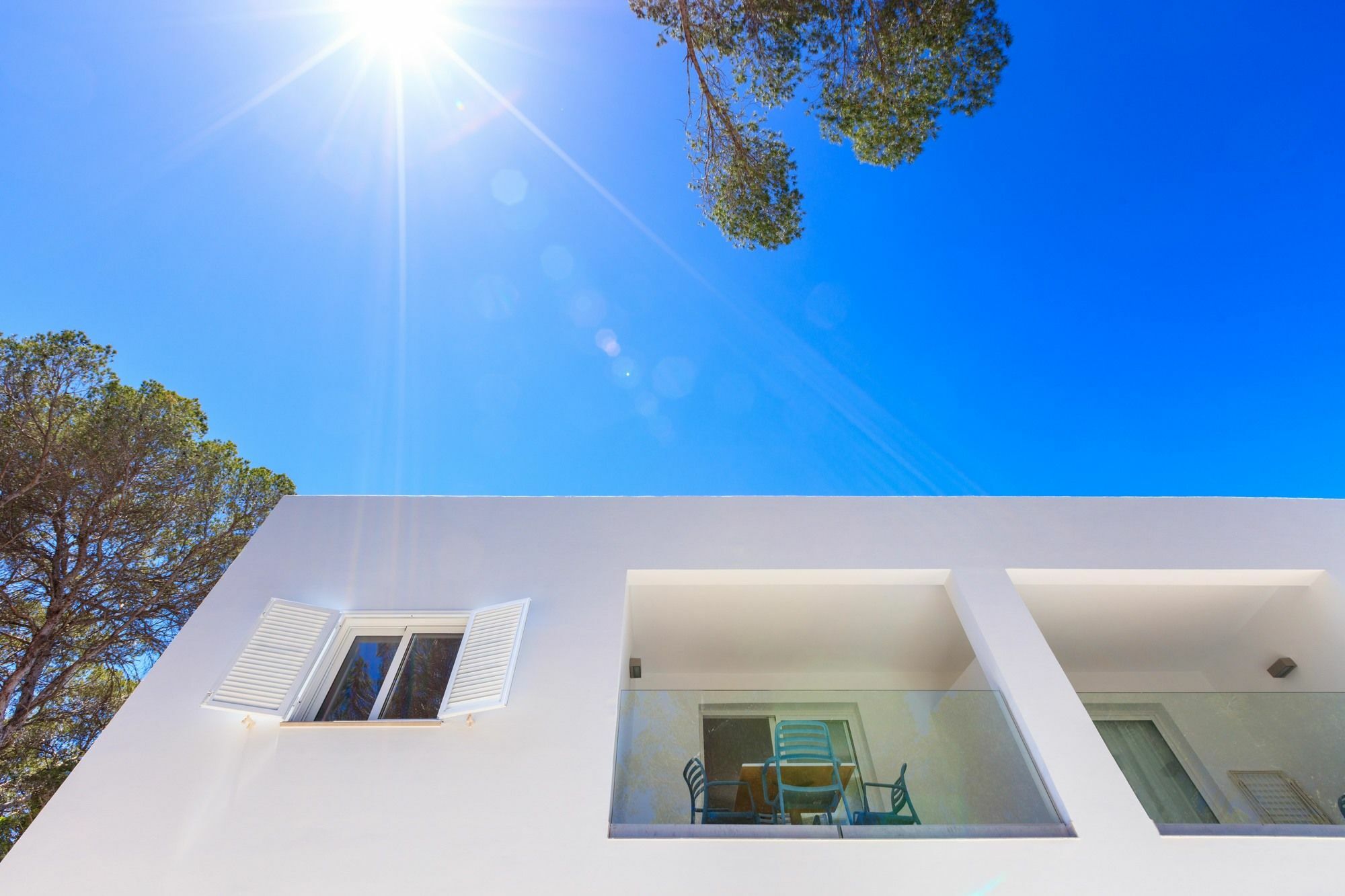 Pinos Playa Suites Playa Migjorn Bagian luar foto